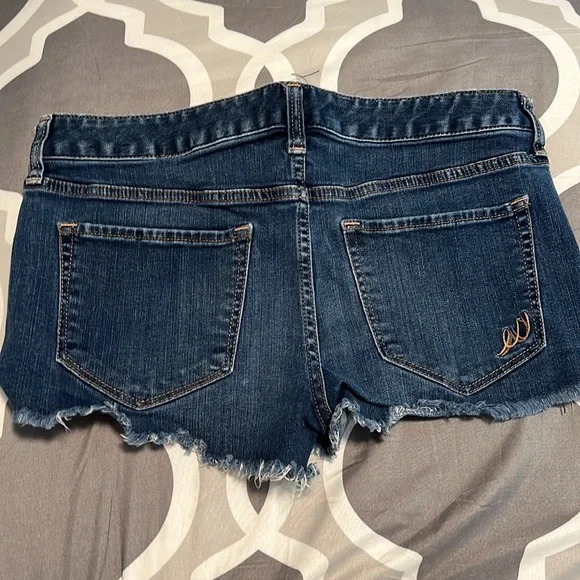 Express Shorts - Denim Blue - Picture 5 of 5